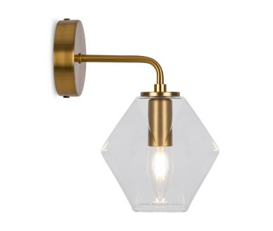 Бра Freya Dimension FR5177WL-01BS