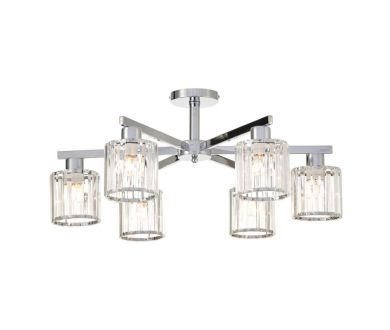 Купить Потолочная люстра Escada Premium Line 692/6P Потолочная люстра Escada Premium Line 692/6P