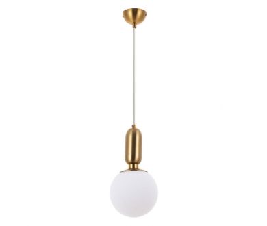 Купить Подвесной светильник Arte Lamp Bolla-Sola A3315SP-1PB Подвесной светильник Arte Lamp Bolla-Sola A3315SP-1PB