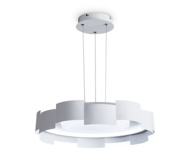 Купить Подвесной светильник Freya Nube FR6206PL-L36W Подвесной светильник Freya Nube FR6206PL-L36W