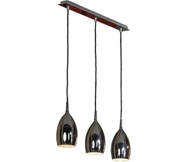 Купить Подвесной светильник Lussole Collina GRLSQ-0706-03 Подвесной светильник Lussole Collina GRLSQ-0706-03