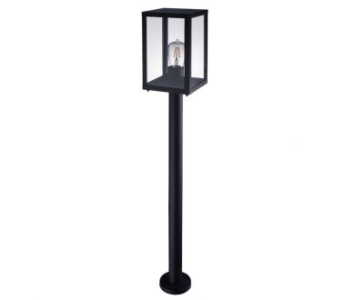 Купить Уличный светильник Arte Lamp Belfast A4569PA-1BK Уличный светильник Arte Lamp Belfast A4569PA-1BK