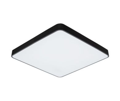 Купить Потолочный светодиодный светильник Arte Lamp Scenaa A2687PL-45BK Потолочный светодиодный светильник Arte Lamp Scenaa A2687PL-45BK