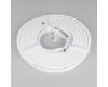 Светодиодная лента герметичная Arlight MOONLIGHT-PRO-TOP-X360-13x12mm 24V RGB (12 W/m, IP67, 10m, wire x2) (Вывод боковой) 055310