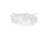 Потолочный светильник Loft IT Clizia 10594/530C White