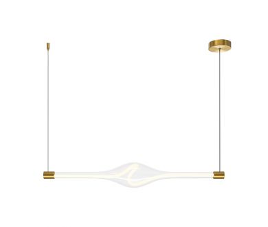 Купить Подвесной светильник Maytoni Loop MOD290PL-L23BS3K Подвесной светильник Maytoni Loop MOD290PL-L23BS3K