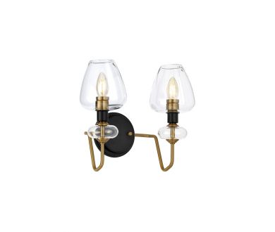 Купить Бра Elstead Lighting Armand DL-ARMAND2-AB Бра Elstead Lighting Armand DL-ARMAND2-AB