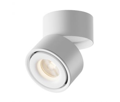 Купить Спот Maytoni Technical Yin C084CL-15W3K-W Спот Maytoni Technical Yin C084CL-15W3K-W