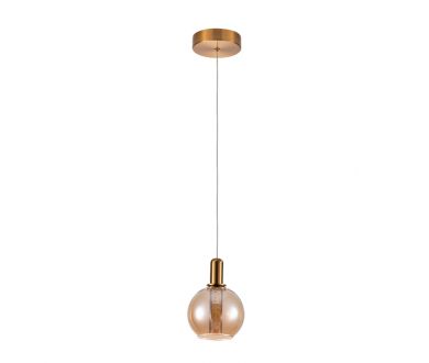 Купить Подвесной светильник Arte Lamp Valley A1023SP-1PB Подвесной светильник Arte Lamp Valley A1023SP-1PB