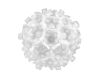 Потолочный светильник Loft IT Clizia 10595/780C White