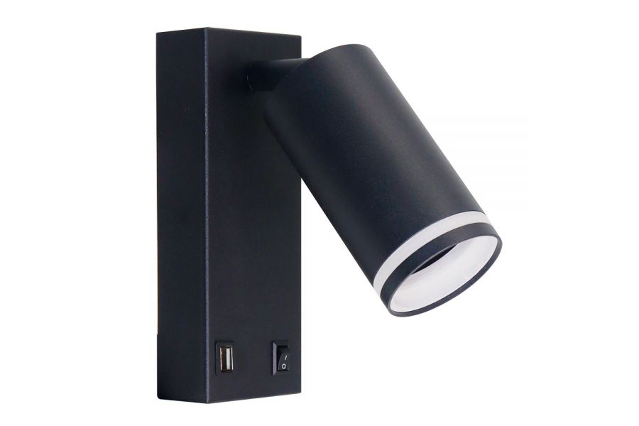 Спот Arte Lamp Imai A2364AP-1BK