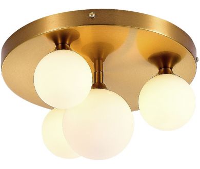 Купить Потолочная люстра MyFar Cross MR1981-4C Потолочная люстра MyFar Cross MR1981-4C