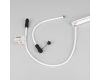 Светодиодная лента герметичная Arlight MOONLIGHT-PRO-TOP-X360-16x16mm 24V RGB (12 W/m, IP67, 10m, wire x2) (Вывод боковой) 054975