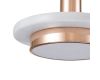 Подвесной светильник Escada Torano 10260/1LED White marble