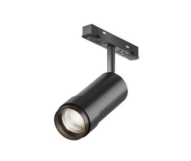 Купить Трековый магнитный светильник Maytoni Focus Zoom TR211-1-12W4K-Z-B Трековый магнитный светильник Maytoni Focus Zoom TR211-1-12W4K-Z-B