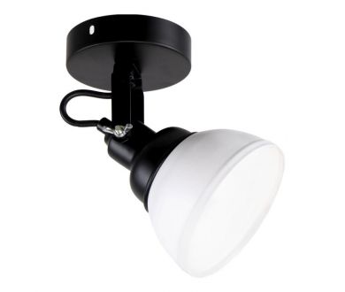 Спот IMEX MD.51575-1-W BK