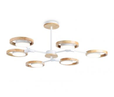 Купить Люстра на штанге Ambrella Light Comfort Line FL51615 Люстра на штанге Ambrella Light Comfort Line FL51615