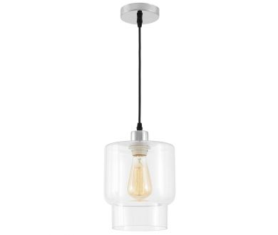 Купить Подвесной светильник Lampit Kamo TP 2052-1 CHR Подвесной светильник Lampit Kamo TP 2052-1 CHR