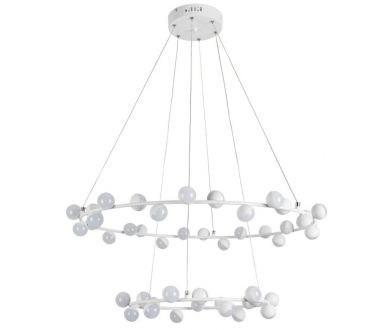 Купить Подвесная люстра ARTE Lamp A3619SP-48WH Подвесная люстра ARTE Lamp A3619SP-48WH