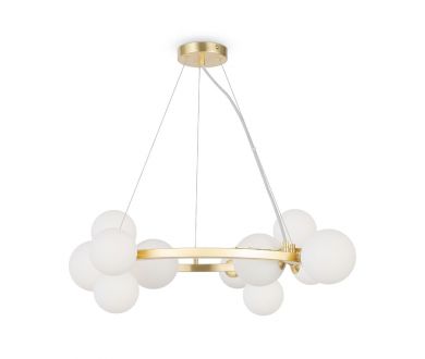Купить Подвесная люстра Maytoni Dallas MOD545PL-11BS Подвесная люстра Maytoni Dallas MOD545PL-11BS