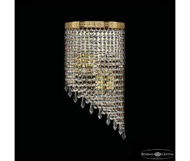 Купить Настенный светильник Bohemia Ivele Crystal 83401BR/20IV-43 G Drops Настенный светильник Bohemia Ivele Crystal 83401BR/20IV-43 G Drops