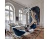 Подвесной светильник Loft IT Clizia 10593/600 Silver