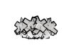Потолочный светильник Loft IT Clizia 10231/530C Black