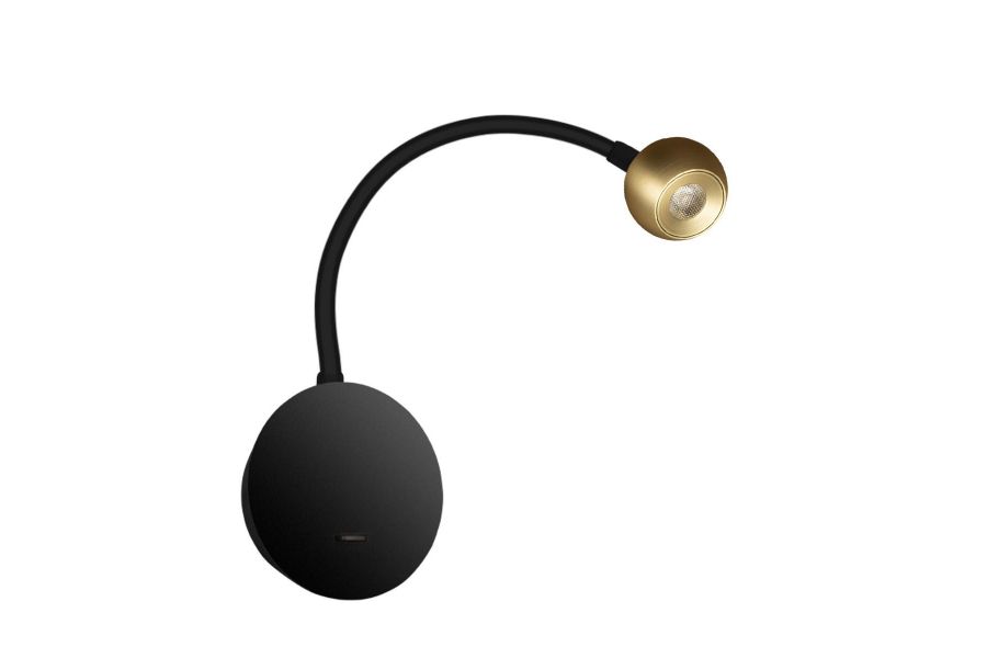 Гибкое бра Loft IT Point 10254 Brass