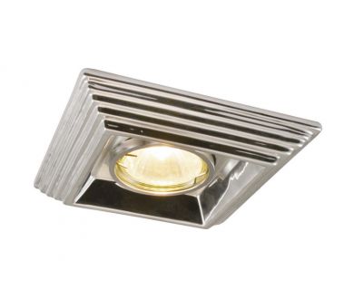 Купить Встраиваемый светильник Arte Lamp Alloro A5249PL-1CC Встраиваемый светильник Arte Lamp Alloro A5249PL-1CC