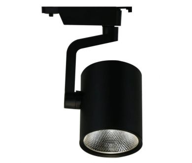 Купить Трековый светодиодный светильник Arte Lamp Traccia A2331PL-1BK Трековый светодиодный светильник Arte Lamp Traccia A2331PL-1BK