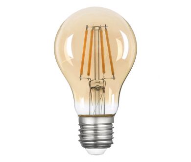 Купить Лампа светодиодная филаментная Thomson E27 7W 2400K груша прозрачная TH-B2110 Лампа светодиодная филаментная Thomson E27 7W 2400K груша прозрачная TH-B2110