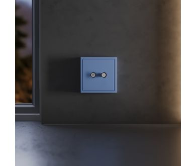 Купить Накладка для розетки телевизионной оконечной TV+SAT Voltum S70 (деним) VLS001615 Накладка для розетки телевизионной оконечной TV+SAT Voltum S70 (деним) VLS001615