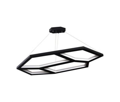 Купить Подвесной светодиодный светильник Arte Lamp A2515SP-1BK Подвесной светодиодный светильник Arte Lamp A2515SP-1BK
