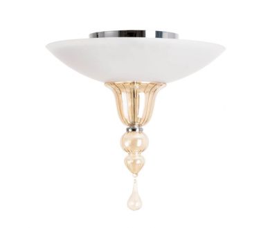 Купить Потолочный светильник Divinare Goccia 4002/02 PL-3 Потолочный светильник Divinare Goccia 4002/02 PL-3