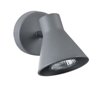 Спот Freya Claris FR4308-WL-01-GR