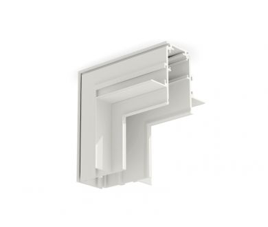 Купить Коннектор угловой для шинопровода Ambrella Light Track System GL3362 Коннектор угловой для шинопровода Ambrella Light Track System GL3362