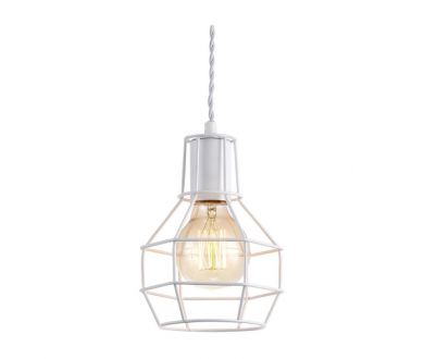 Купить Подвесной светильник Arte Lamp A9182SP-1WH Подвесной светильник Arte Lamp A9182SP-1WH