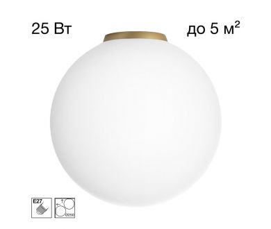 Купить Потолочный светильник Citilux Ron CL941D25B2 Потолочный светильник Citilux Ron CL941D25B2