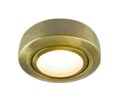 Купить Встраиваемый светильник Arte Lamp Topic A2123PL-3AB Встраиваемый светильник Arte Lamp Topic A2123PL-3AB