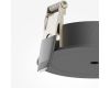 Крепление для встраиваемого монтажа Maytoni Accessories for pendant PA001-RS-B