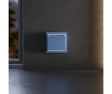 Купить Накладка для выключателя карточного Voltum S70 (деним) VLS002615 Накладка для выключателя карточного Voltum S70 (деним) VLS002615