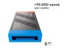 Блок питания Apeyron PRO 24В, 1000Вт, 170-265В, 41,7А, IP20 03-222