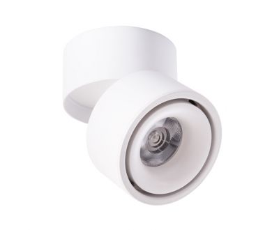 Купить Светодиодный спот Arte Lamp Arcturus A7715PL-1WH Светодиодный спот Arte Lamp Arcturus A7715PL-1WH