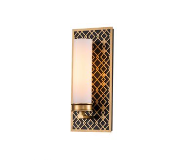 Купить Настенный светильник Elstead Lighting Ziggy ZIGGY1-LG Настенный светильник Elstead Lighting Ziggy ZIGGY1-LG