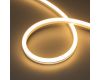 Светодиодная лента герметичная Arlight MOONLIGHT-PRO-SIDE-X336-12x24mm 24V RGBW-Warm (12 W/m, IP68, 10m, wire x2) (Вывод прямой) 055330