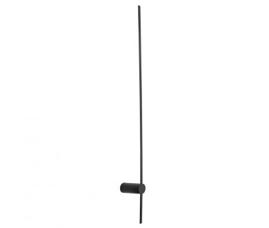Купить Настенный светильник Nowodvorski Saber Led L Black 10854 Настенный светильник Nowodvorski Saber Led L Black 10854
