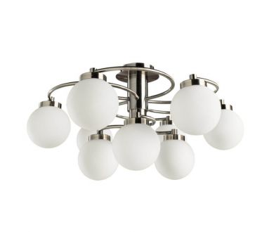 Купить Потолочная люстра Arte Lamp Cloud A8170PL-9AB Потолочная люстра Arte Lamp Cloud A8170PL-9AB