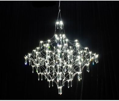 Купить Подвесная люстра Kink Light Галанта 07881-80,02(05-21) Подвесная люстра Kink Light Галанта 07881-80,02(05-21)