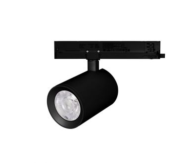Купить Трековый трехфазный светильник Arlight LGD-NIKA-4TR-R100-30W Warm3000 (BK, 24 deg, 230V, TRIAC) (IP20 Металл) 058679 Трековый трехфазный светильник Arlight LGD-NIKA-4TR-R100-30W Warm3000 (BK, 24 deg, 230V, TRIAC) (IP20 Металл) 058679
