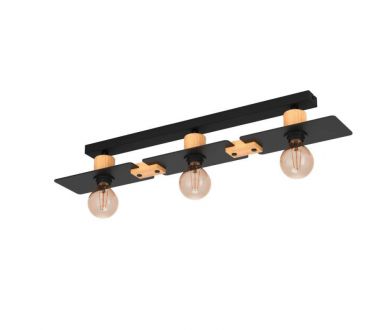 Купить Потолочный светильник Eglo Bramerton 43751 Потолочный светильник Eglo Bramerton 43751